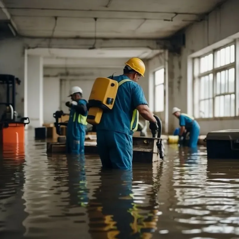 Emergency Water Extraction And Removal in Beattystown, NJ
